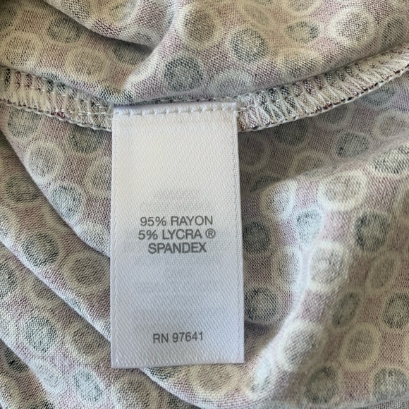 JJill tunic top Wearever Collection size L - Picture 3 of 3